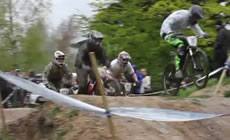 PORC  - British 4x Series - 2012 April - Mountain Biking