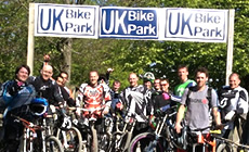 Essex Herts do Uk Bike Park - 2013 May - Mountain Biking