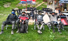 Morzine France - Weeked in the Alps - 2008 July - Mountain Biking