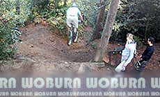 Woburn Sands - New stuff - 2010 October - Mountain Biking