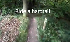 Broxbourne  - Evil local hardtail goodness - 2011 August - Mountain Biking