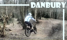 Danbury - Sunday spring ride - 2011 March - Mountain Biking