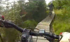 Whites level in Wales - 2012 September - Mountain Biking