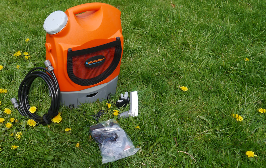 Easy Washer Pressure Cleaner