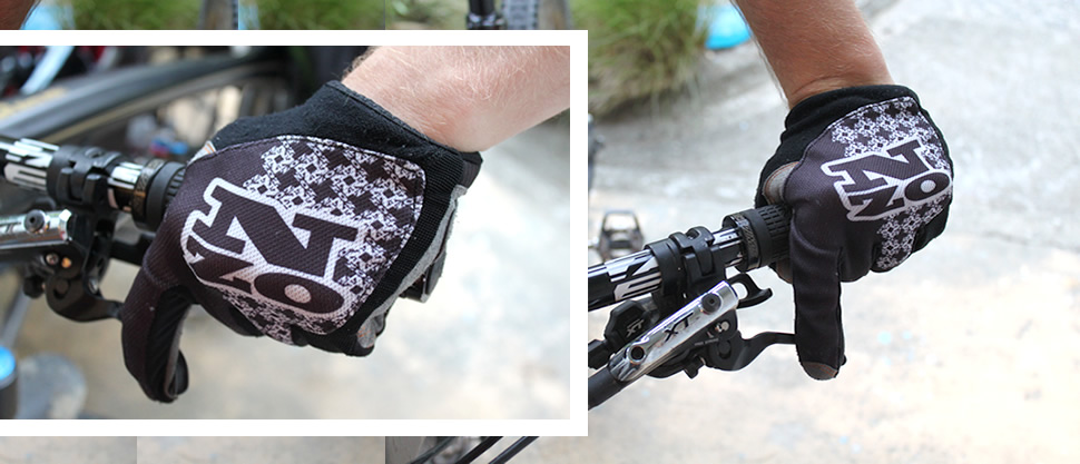 NZO Trailmaster glove