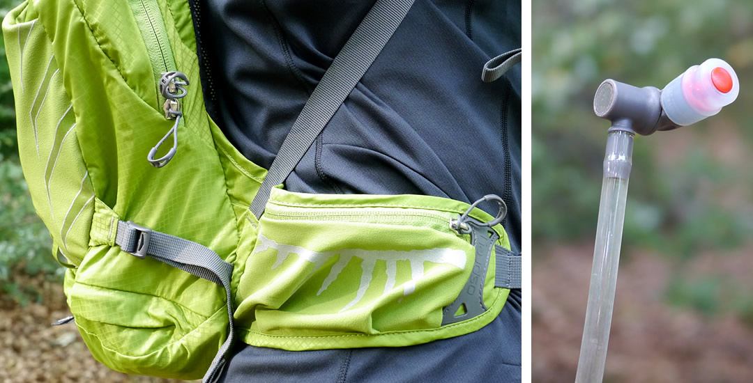 Osprey Raptor 10 Hydration Pack