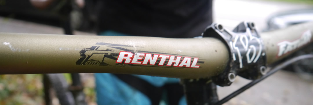Renthal Fat Bar 780mm