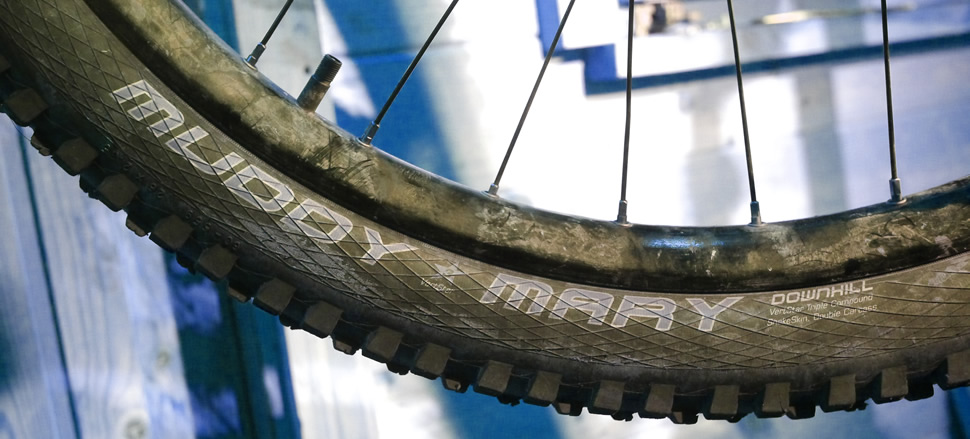 Schwalbe Muddy Mary Downhill Vertstar Tyres