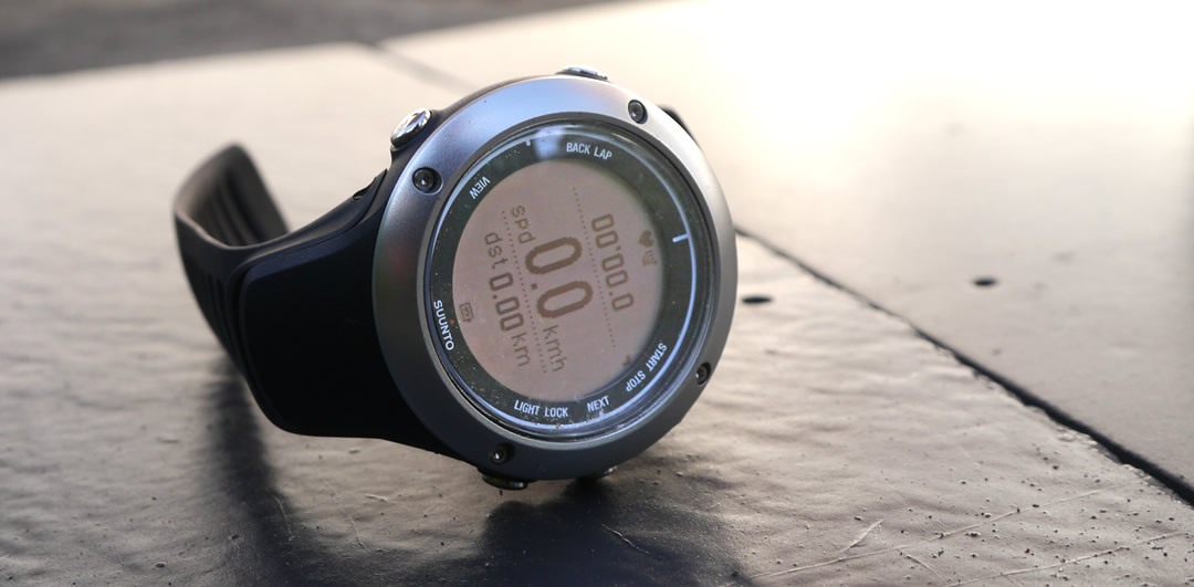 Suunto Ambit2 GPS Watch