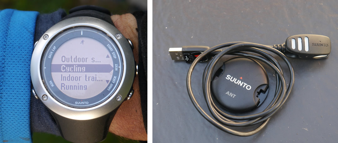 Suunto Ambit2 GPS Watch