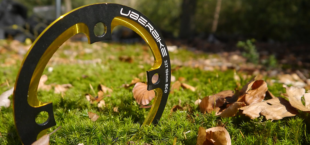 Uberbike Bash Ring