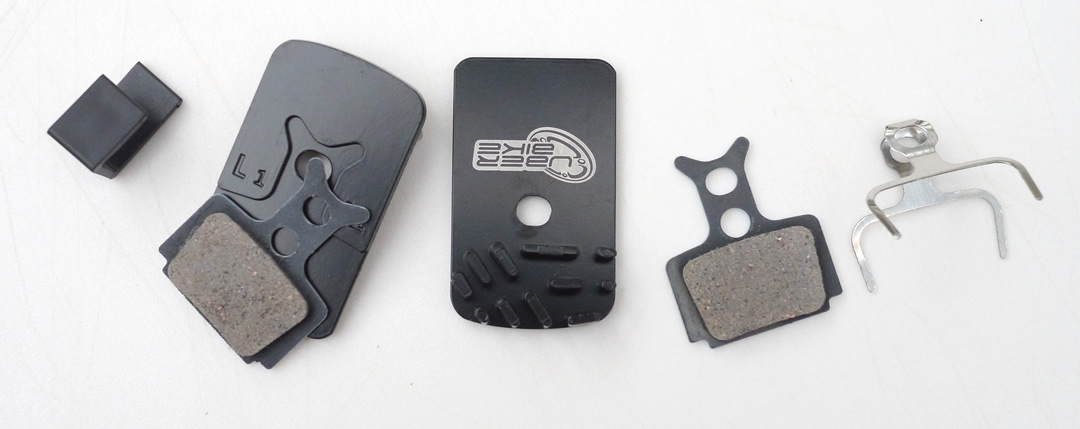 Mtb brake pads review online