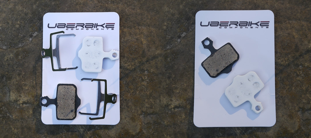 Uberbike Race-Matrix Brake Pads