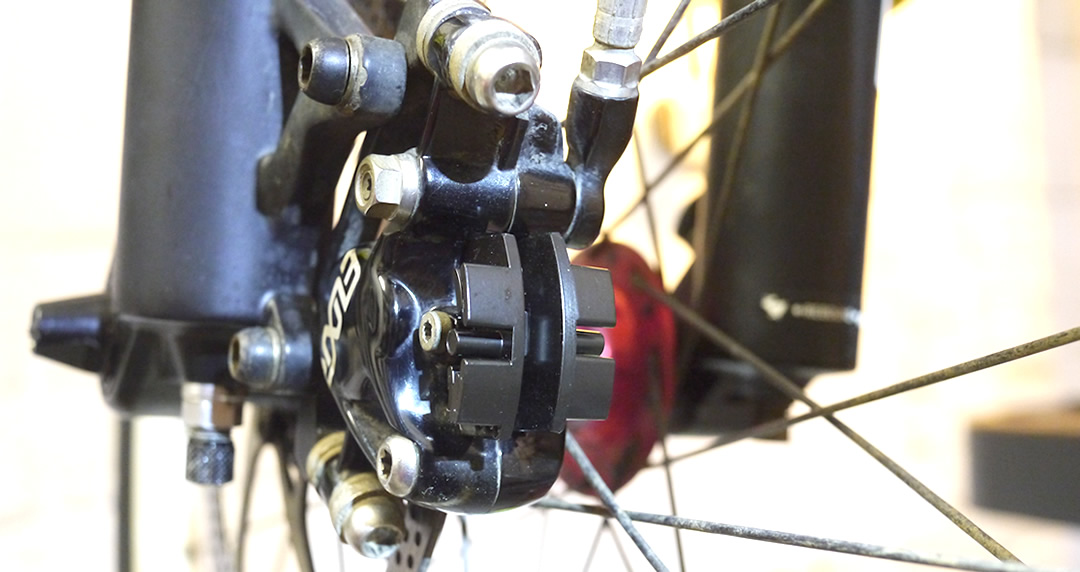 uber bike brake pads